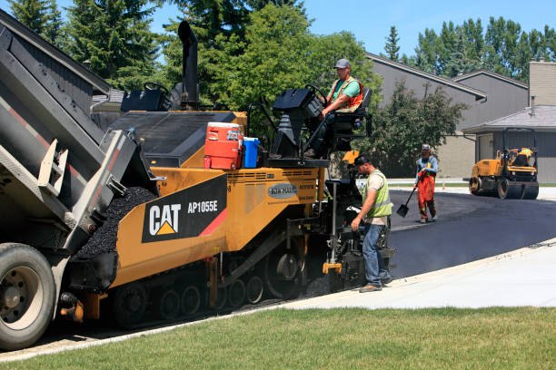 Best Concrete Paver Driveway  in Dover, AR